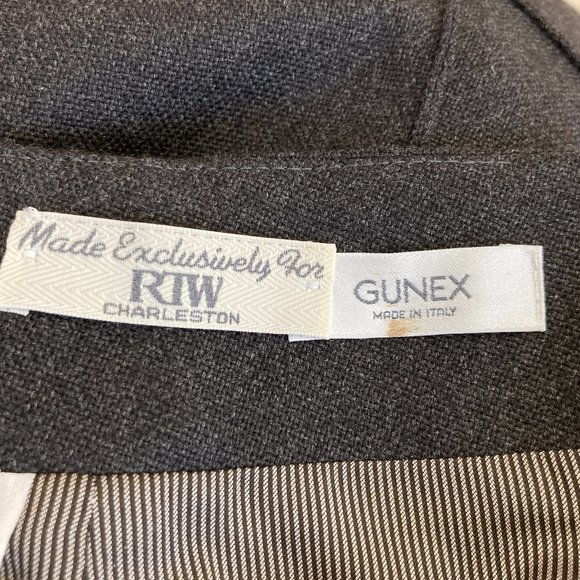 Gunex Italian Wool Skirt - Picture 8 of 10